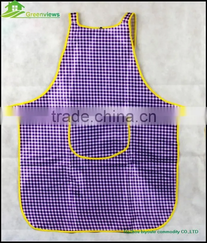 Eco-friendly kitchen promotion apron cooking set for home using