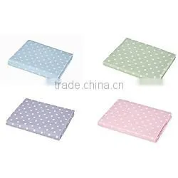 100% cotton printed fabric for baby
