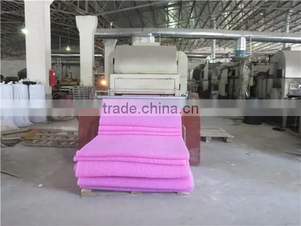 Transparent pure pvc coil car mat, Environmental car mat