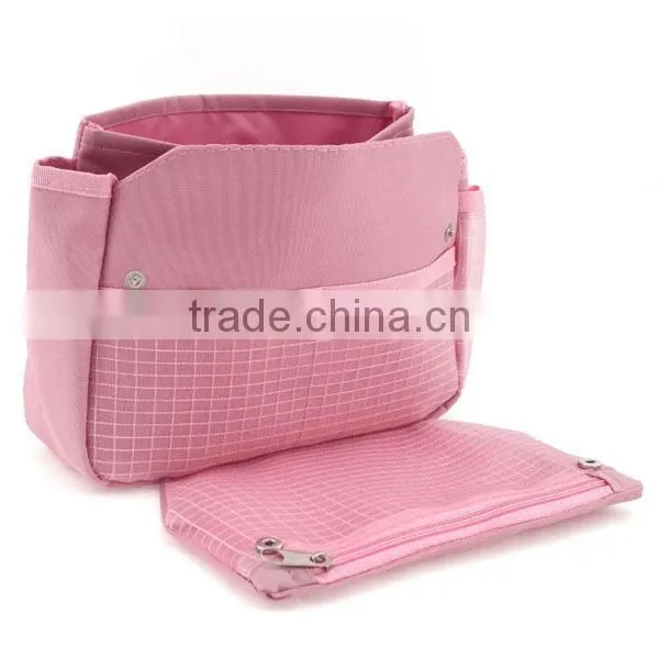 Women Travel Storage Bag Organizer for Phone Card Cosmetic Accessories
