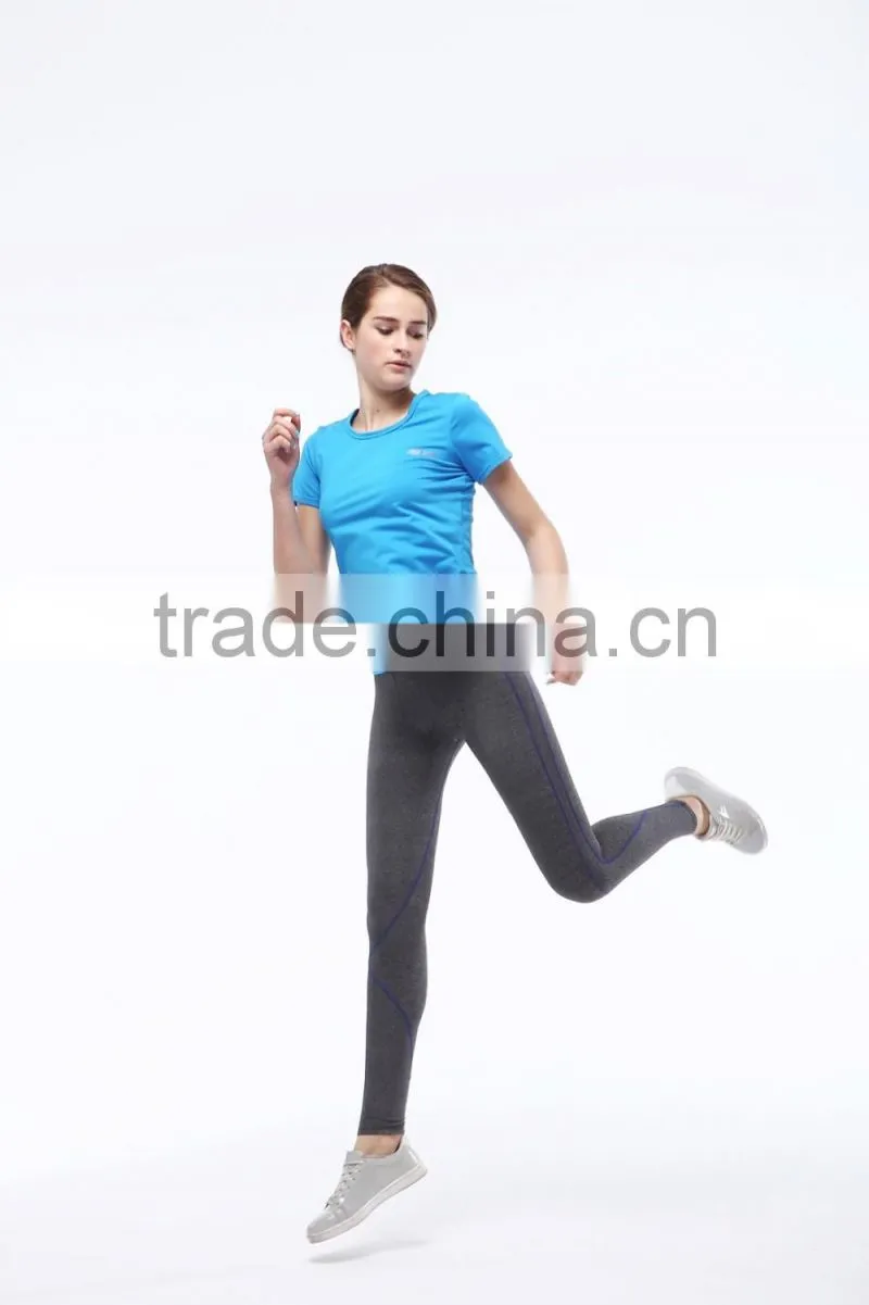 New arrival women compression wear compression tights