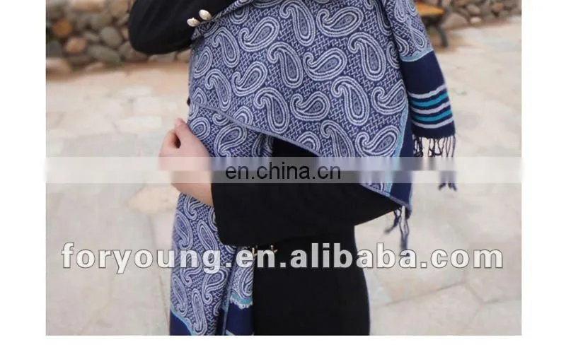 wear indian plain shawls