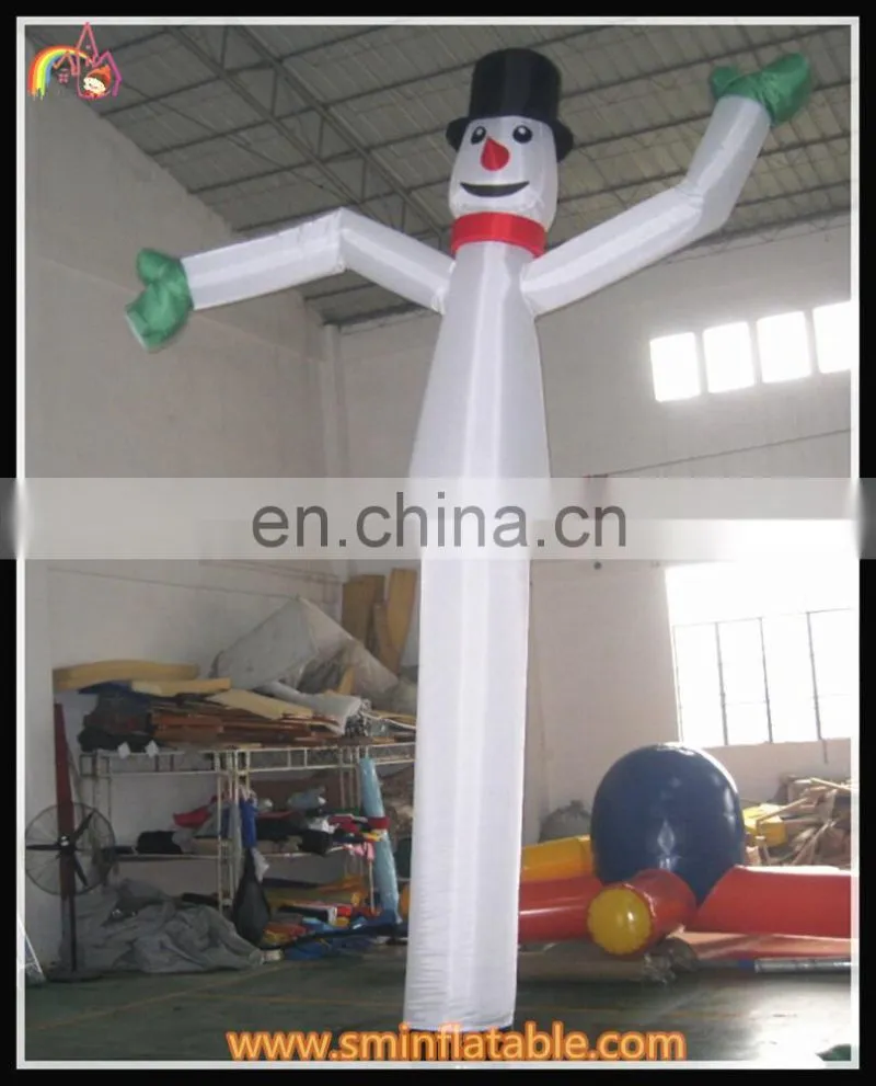 China Supplier Cheap Inflatable Air Tube Dancer Sky Dancer Advertising Equipment On Sale