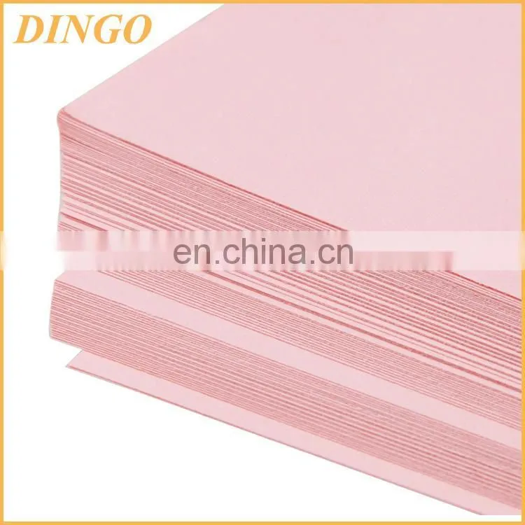 Colorful square thick office custom sticky note pad