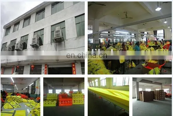 men promo gift High Visibility Jackets