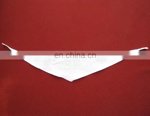 super mini triangle bandana pet bandana baby bibs promotional hair bandana