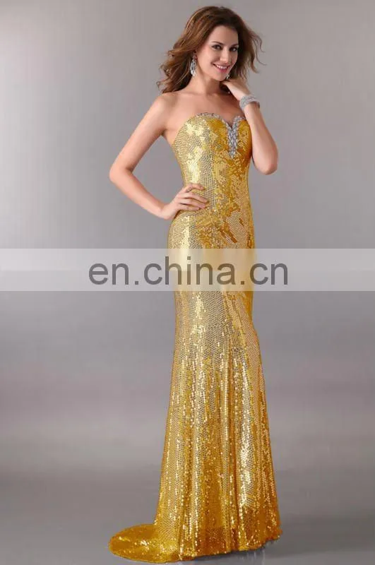 Fashion Mature Ladies Real Pictures Formal Long Evening Dress Patterns CL2531-3