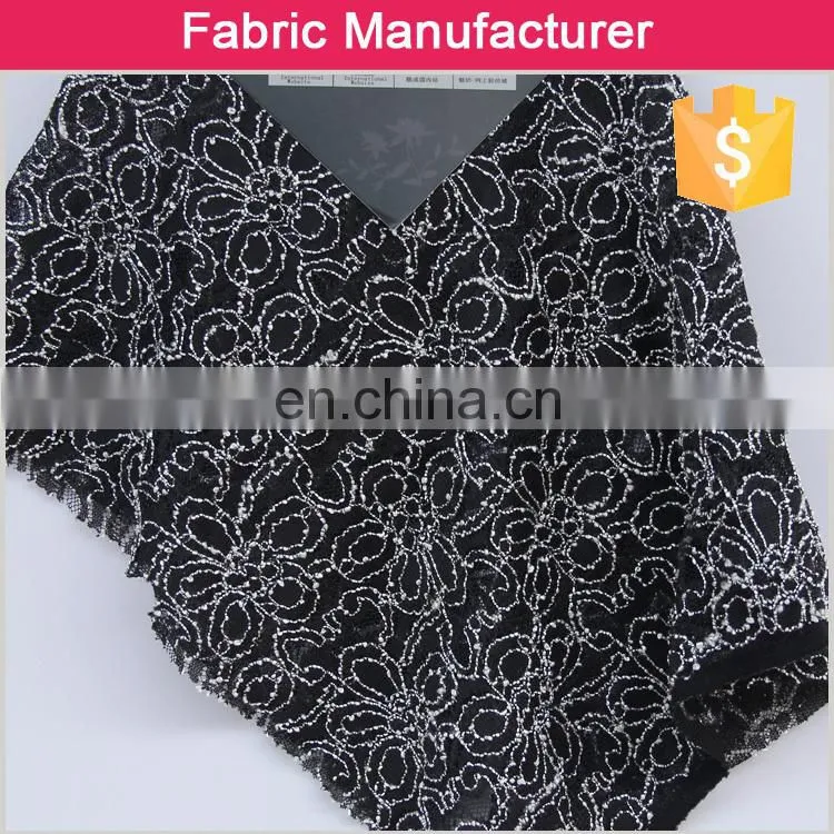 fashionable ladies garment competitive price poly lace samples available lace