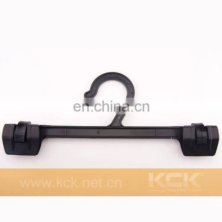 KCK M170 Stoles,Scarves ,Towels Hangers- white plastic hanger
