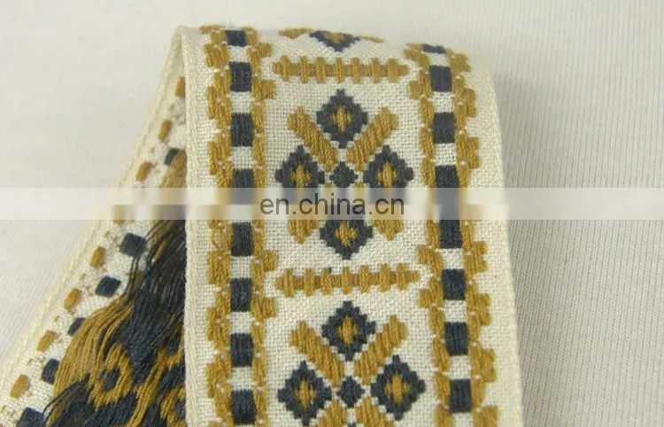 2017 China supplier embroidery ribbon