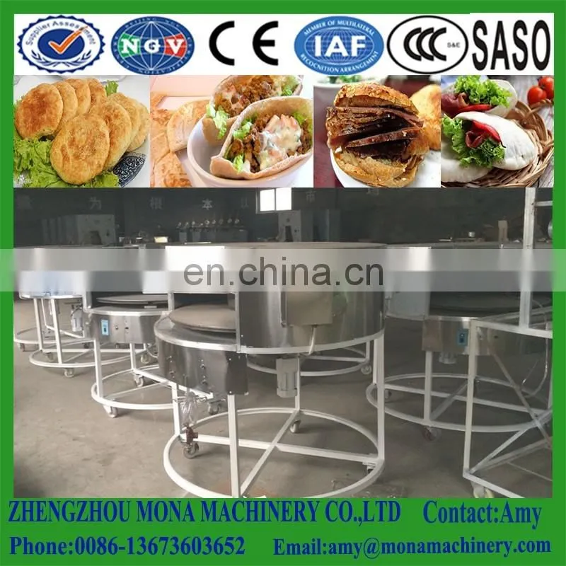Cheapest pita machine/electric pita bread pan/commercial pita bread oven