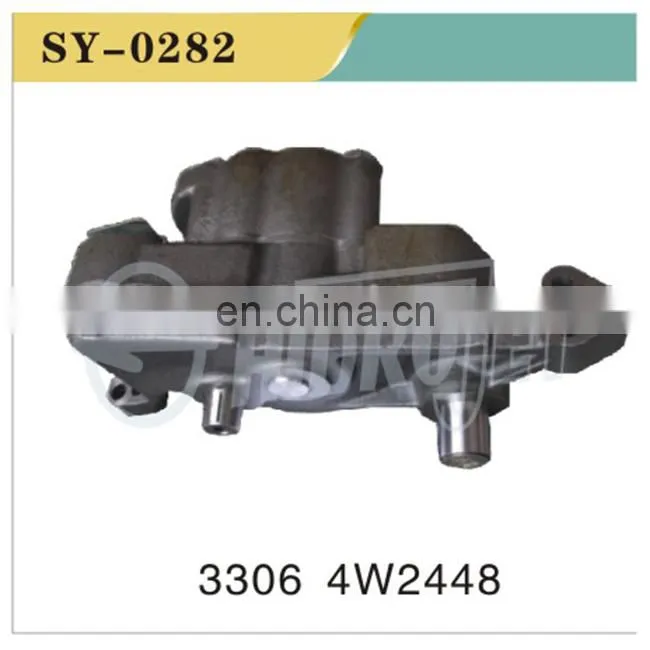 High quality fuel oil pump 178-6539 for E320 320B excavator hydraulic parts 34335-23010