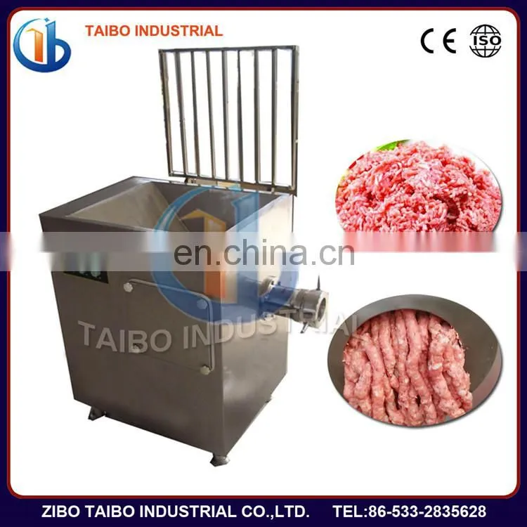 Commercial and industry electric meat mixer grinder /blender mixer and meat grinder for sell