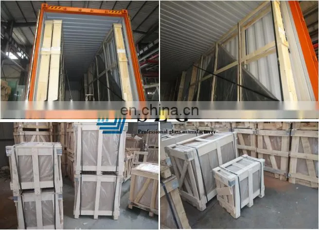 Customized China manufacturer Good Price for Ultra Clear Glass Sheet