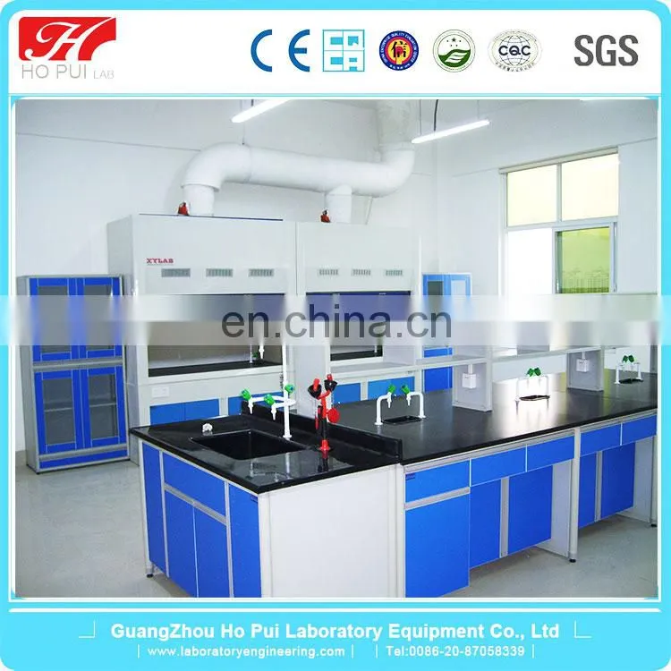 Laboratory working equipment lab edge bench for dental