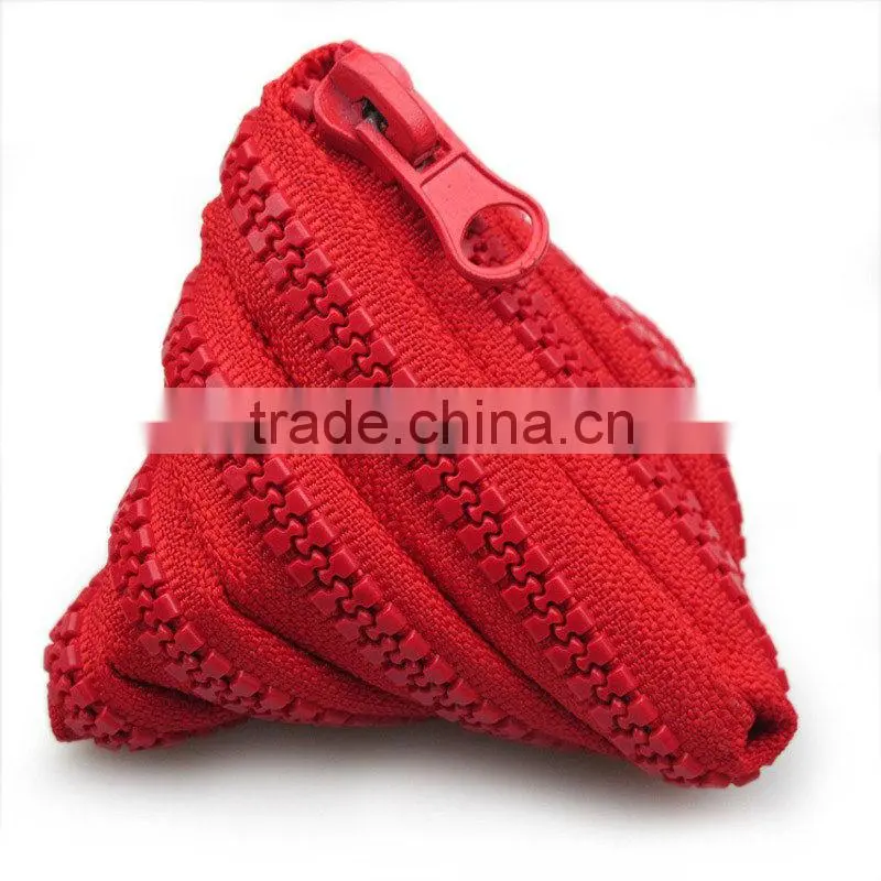 High Quality No.5 Fashion Vislon Long Chain Zipper