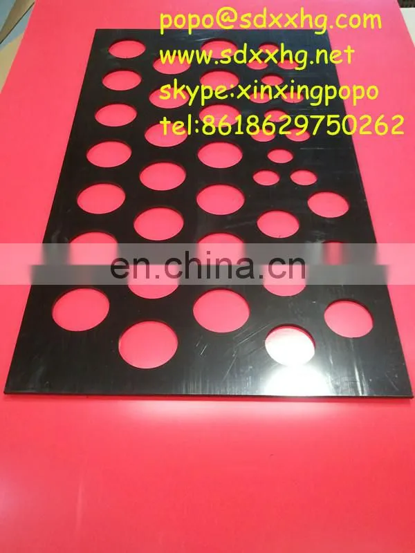 plastic duct spacer/ plastic pipe spacer