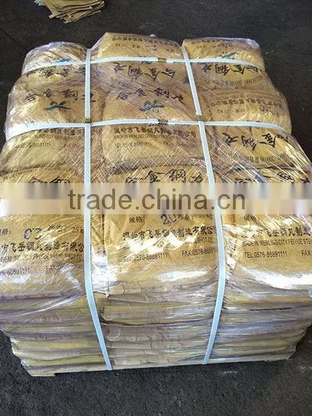 Sand blasting steel shot with good price