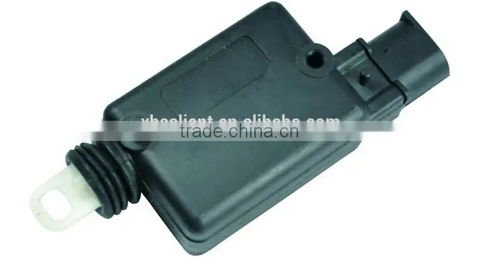 plastic actuator