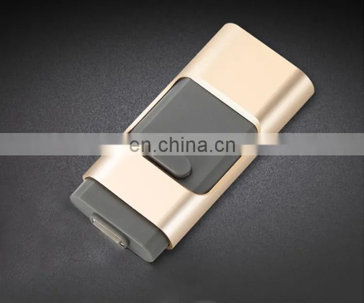 2020 Hot USB Drive 32GB OTG Usb Flash Drive For iPhone/iPad/Android
