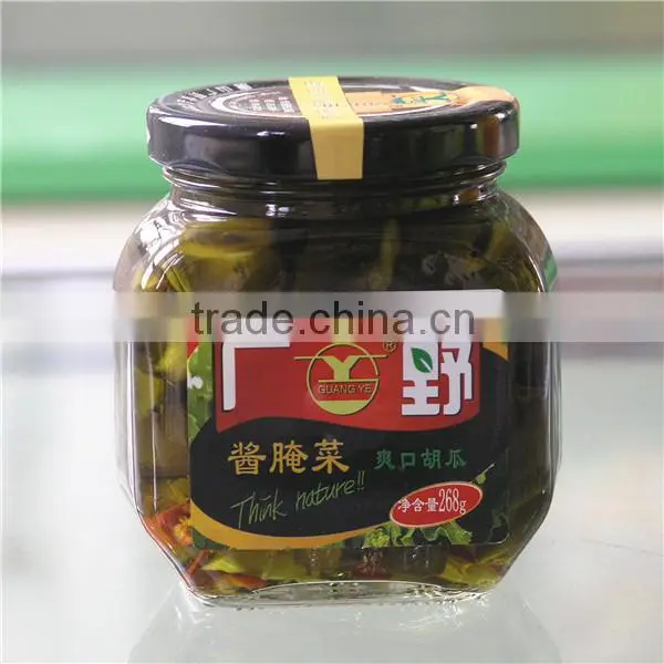 kimchi pickled vegetable pepper