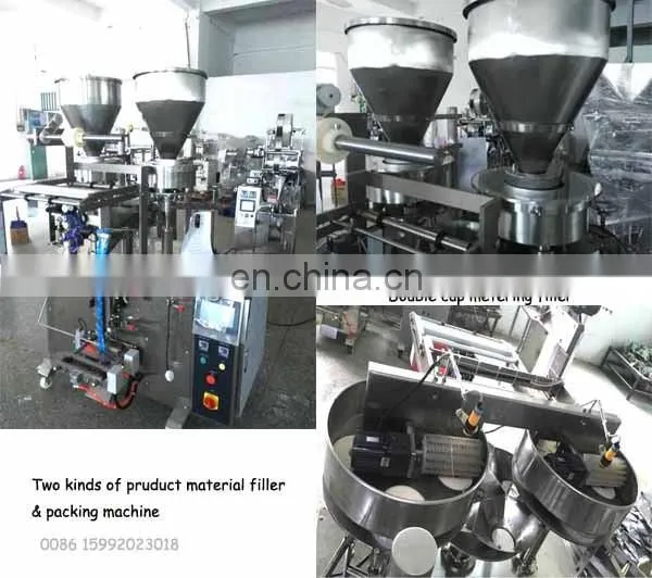 15g Stick Sugar Coffee Tea Packaging Machine in China