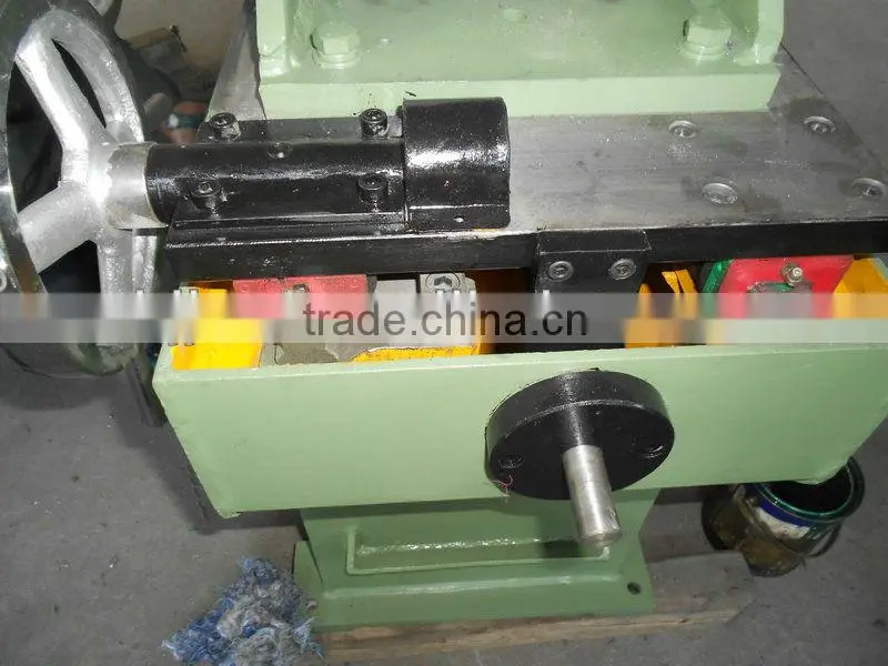 CRS8139 tangential chaser threading machine, Bolt Threading Machine
