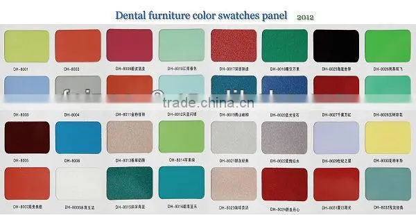 Dental Cabinets Dental Instruments (Model: DC-07)