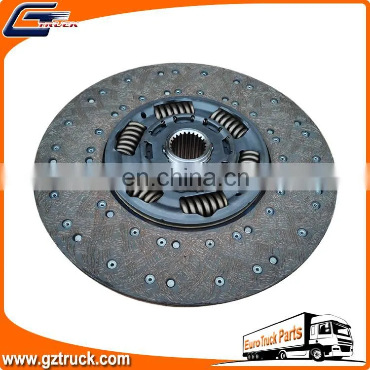 Heavy Duty Truck Parts Clutch Disc OEM 1878003867 7420725524 85003118 20566388 20484467 for RVI VL Clutch Pressure Plate