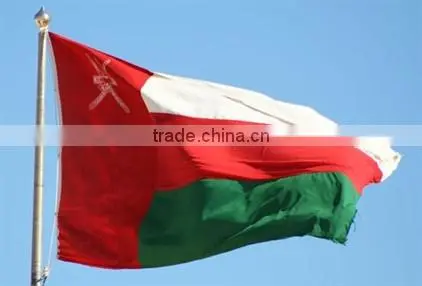 oman flag