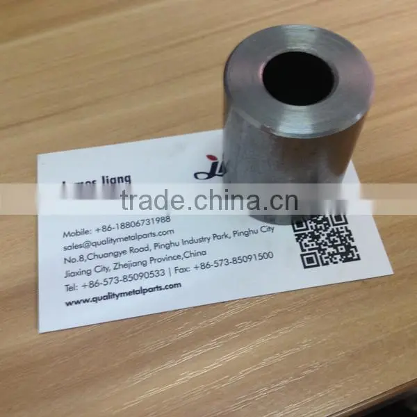 high quality hardened steel sleeve bushings metal bushing for agriculture machine