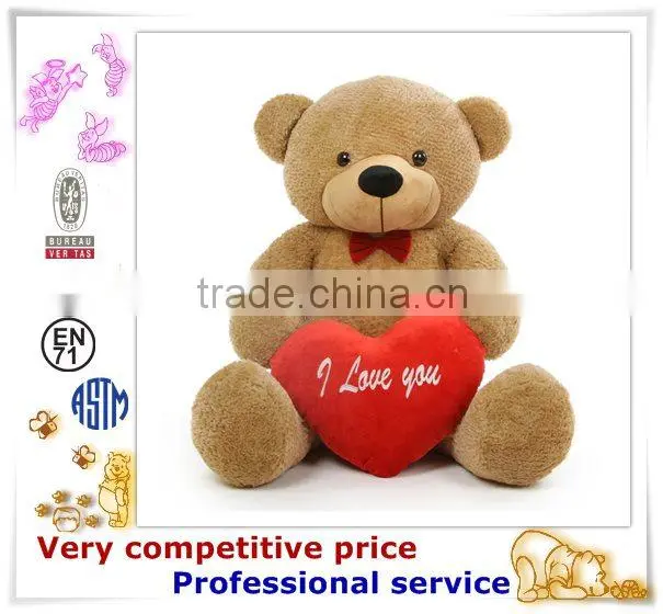 OEM Stuffed Toy,Custom Plush Toys, cute valentine teddy bear