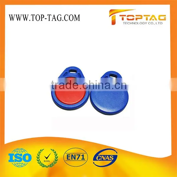 Cheap Stock rfid smart card id keyfob
