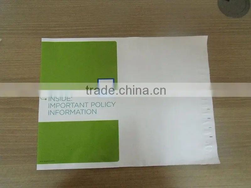 self-adhesive envelope bags with colored patten