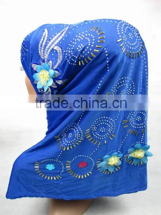A572 hot sale design lady's muslim hijab