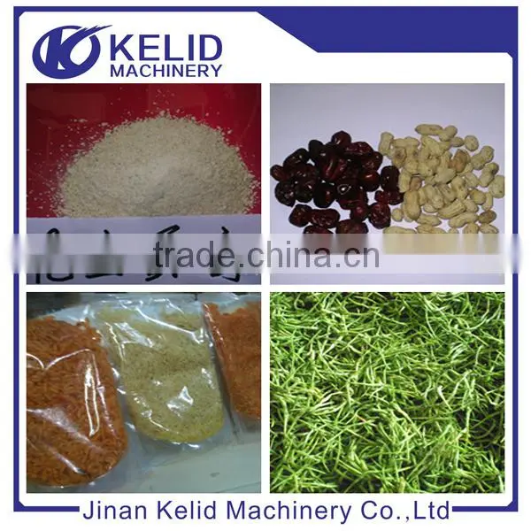 High efficient automatic micro wave dryer