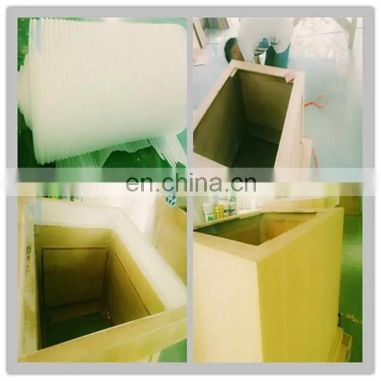 Scale architecture model for hongkong real estate commercial project