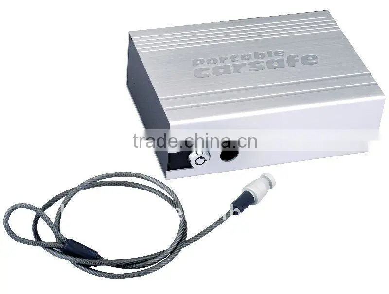 portable car safe for car use