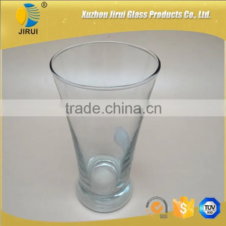 275ml glass drinking bottle with high quality