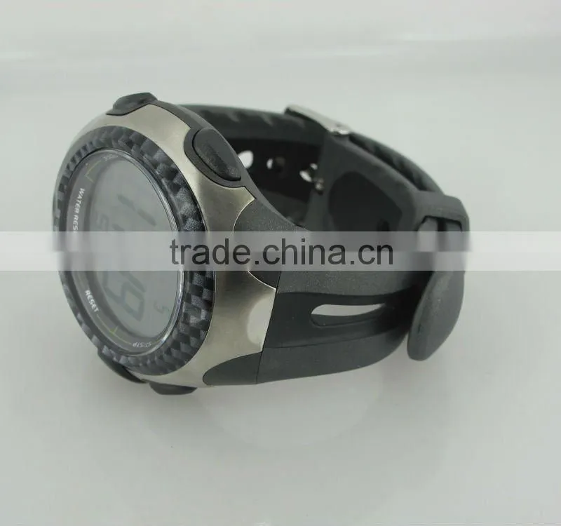5.3K heart rate monitor watch
