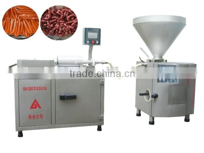 sausage cellulose casing machine