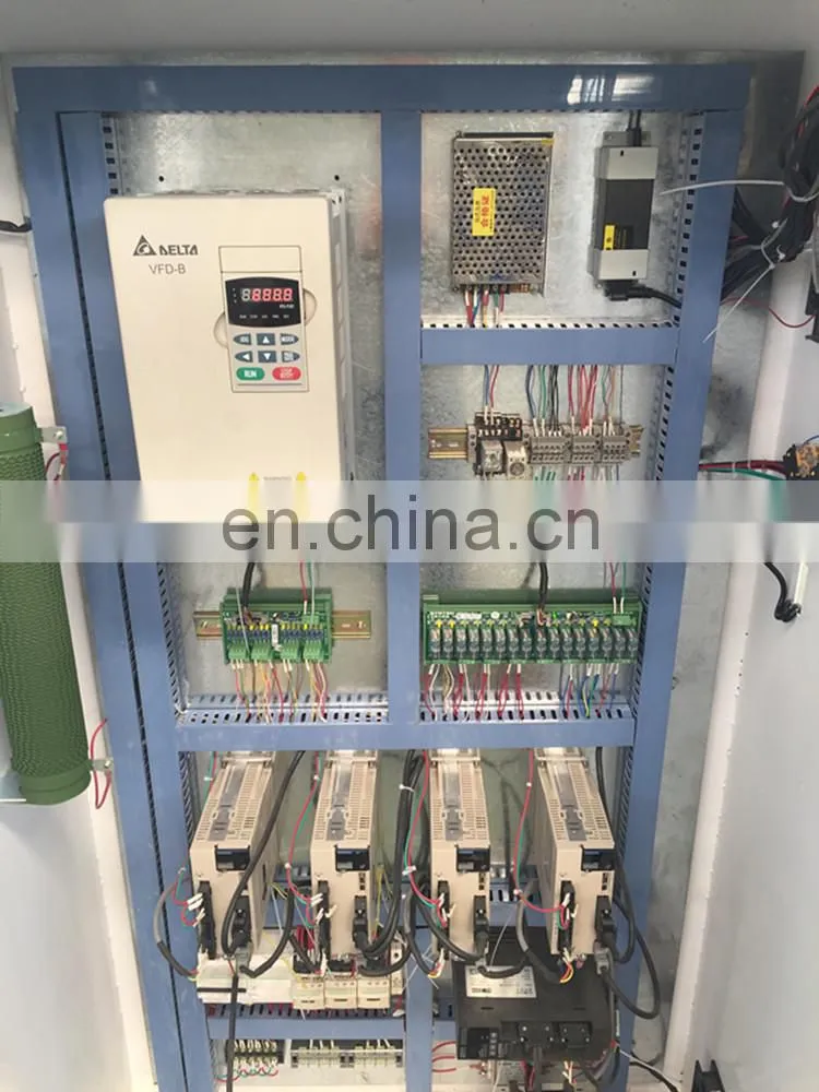 CNC Router Table with Rotary and ATC for Wood MDF Acrylic Works 1300*2500mm Machinery Repair Shops Energy & Mining Garment Shops