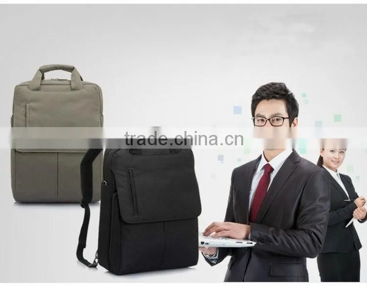 Customized Factory Waterproof polyester Computer Bag