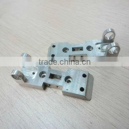 Precision Aluminum CNC Machinery Parts