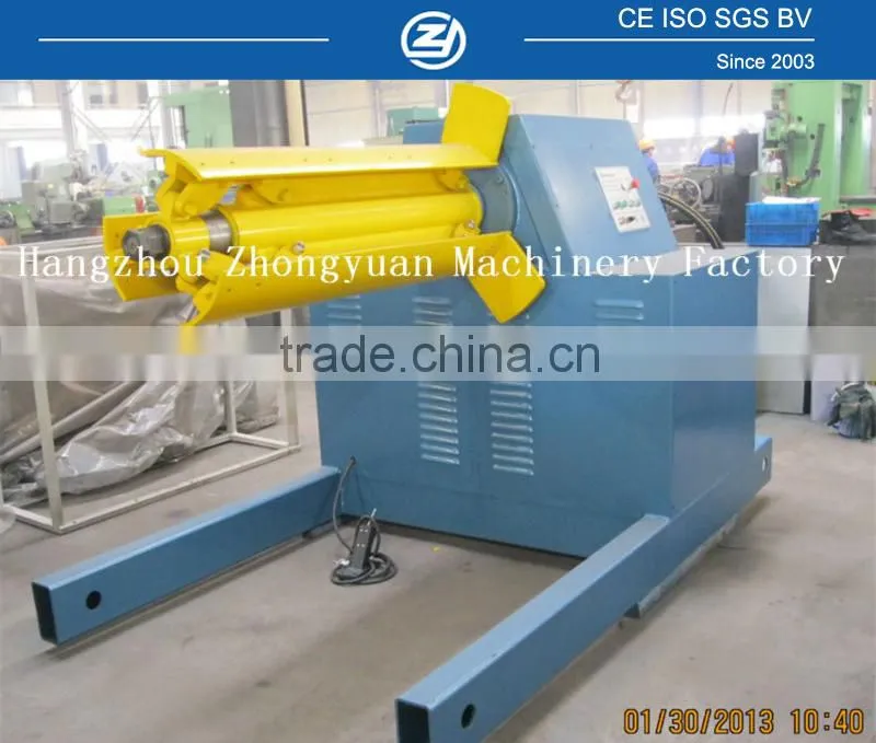 Automatic Steel Coil Slitting & Cutting Machine