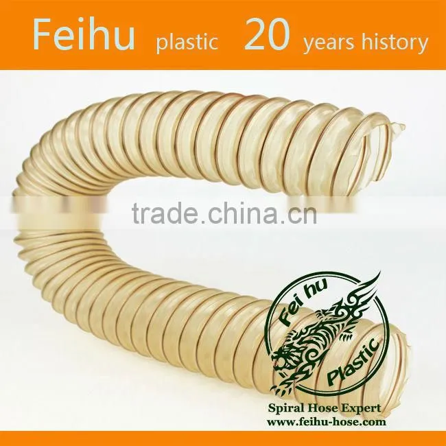 PU TUBING FOR WOODEN SUCTION