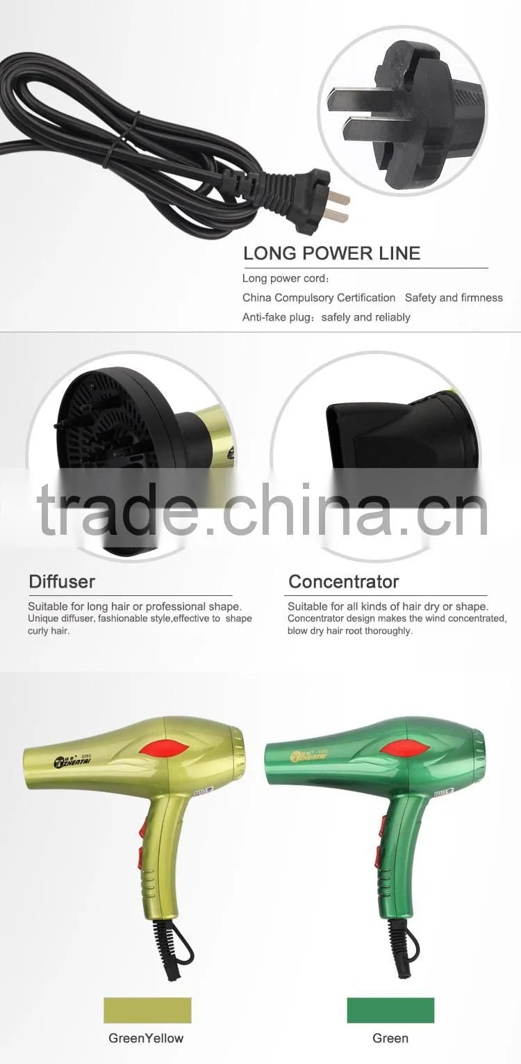 2015 Super Ionic Blow Dryer Johnson Motor Hair Dryer Hair Dryer Supplier on Alibaba
