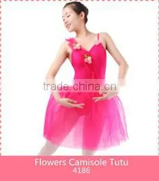 Beijing Dansgirl White Swan Lake Ballet Tutu Costumes
