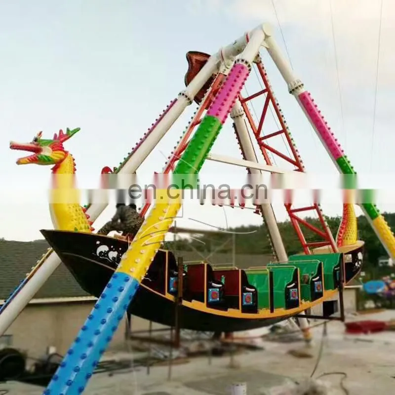 24 seat amusement rides pirate ship for sale