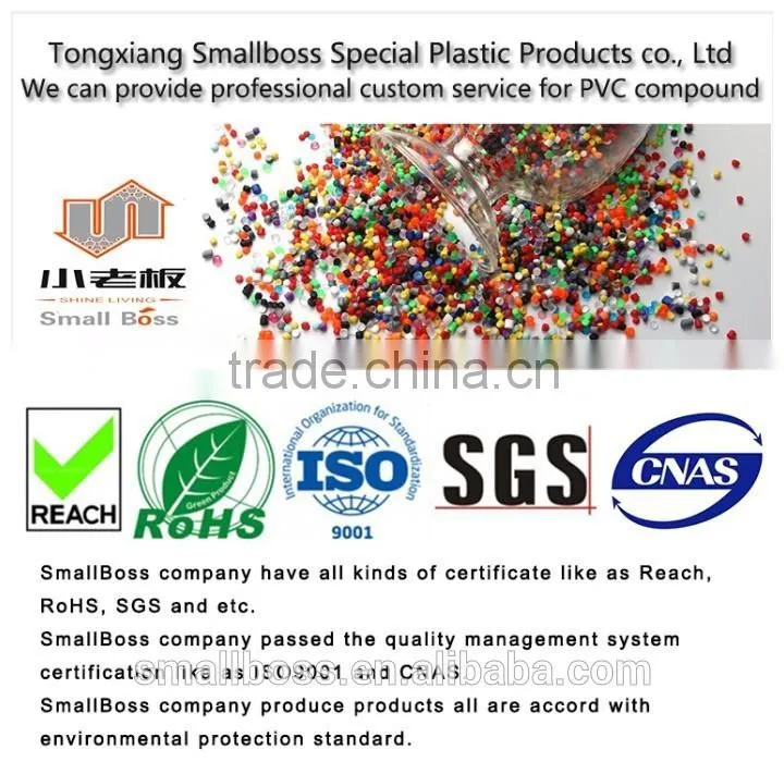 TPR granules /tr compound for shoes